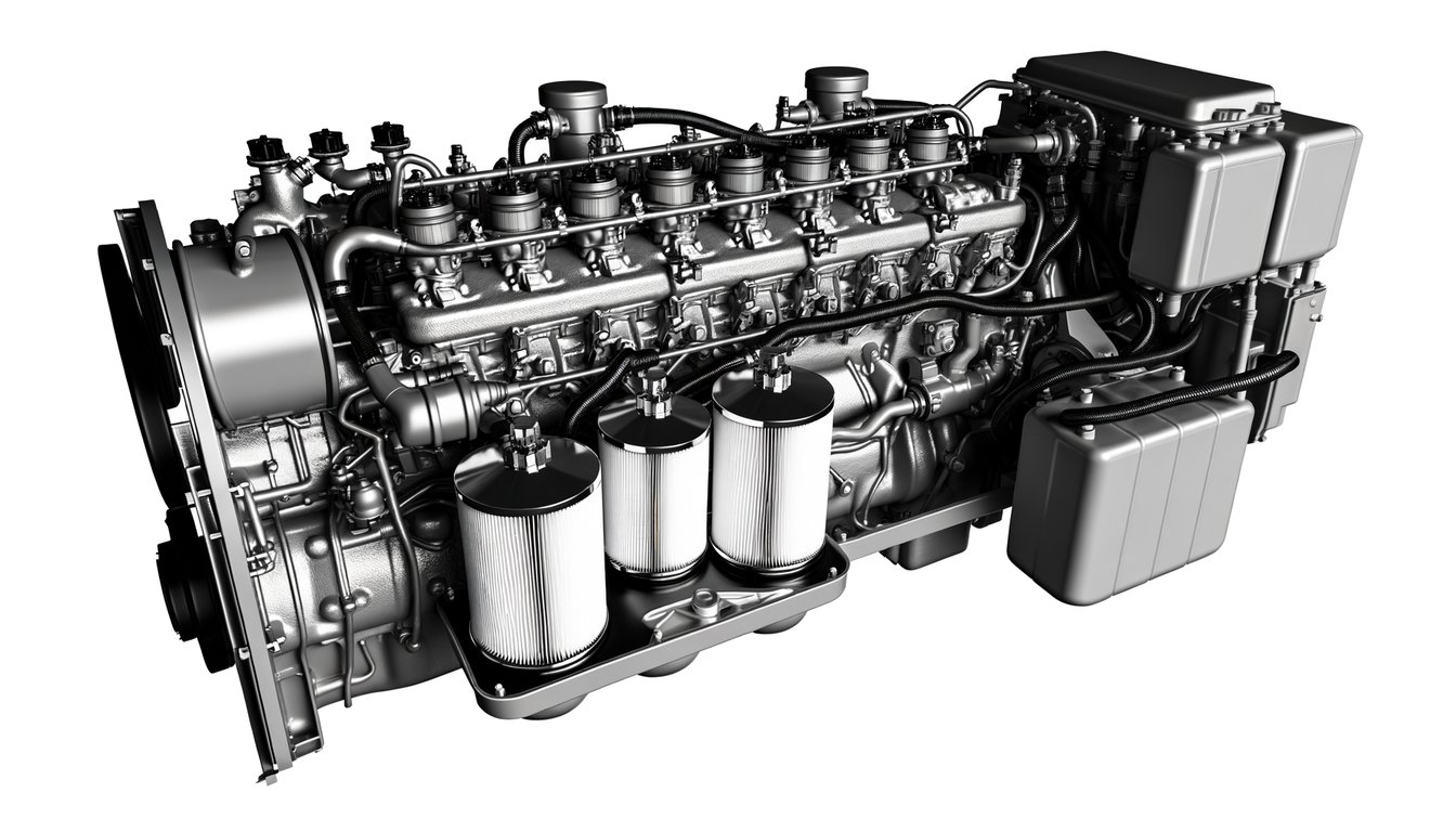 Tips for Extending the Life of Your Truck's Engine