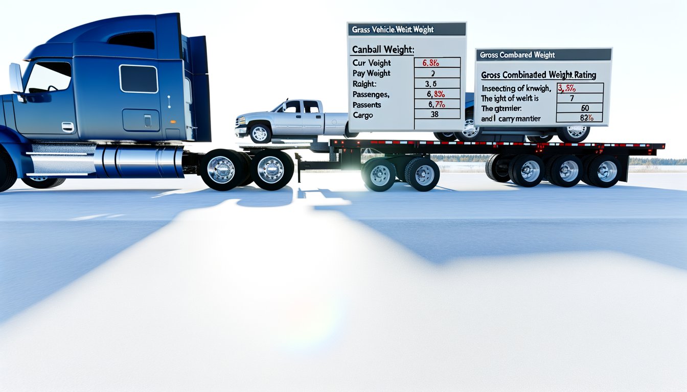How to Calculate Your Truck’s Payload and Towing Capacity