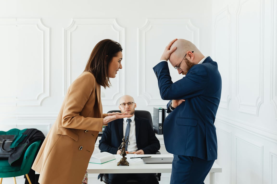 Legal Challenges in High-Profile Corporate Lawsuits