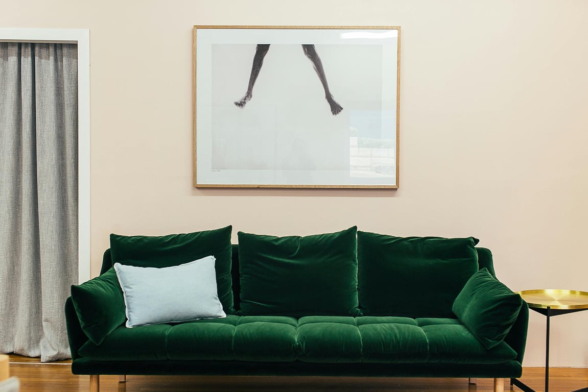 The Hidden Art of Designing Cozy Living Spaces