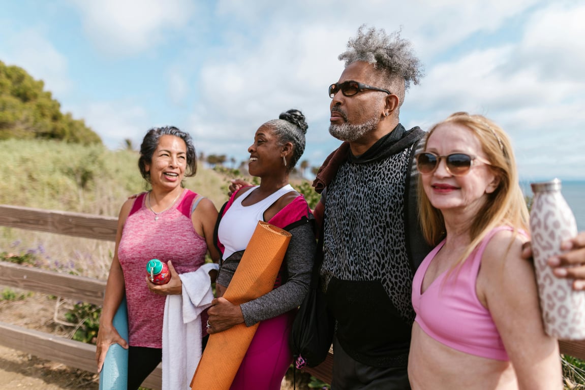 Vital Strategies for Maintaining Senior Health and Wellness