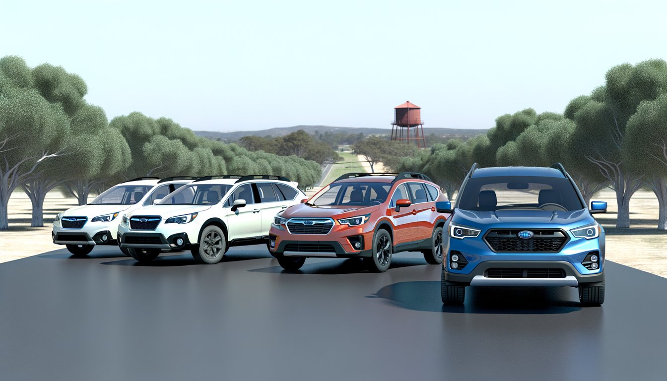 Top 5 Crossover Vehicles for All-Weather Performance