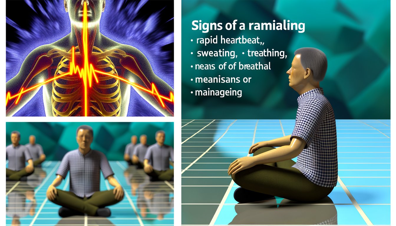 Signs of a Panic Attack and How to Manage It