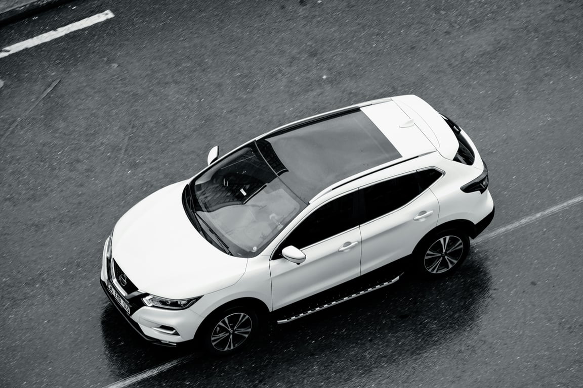 Drive Home a Nissan Rogue with $0 Down and No Hassle