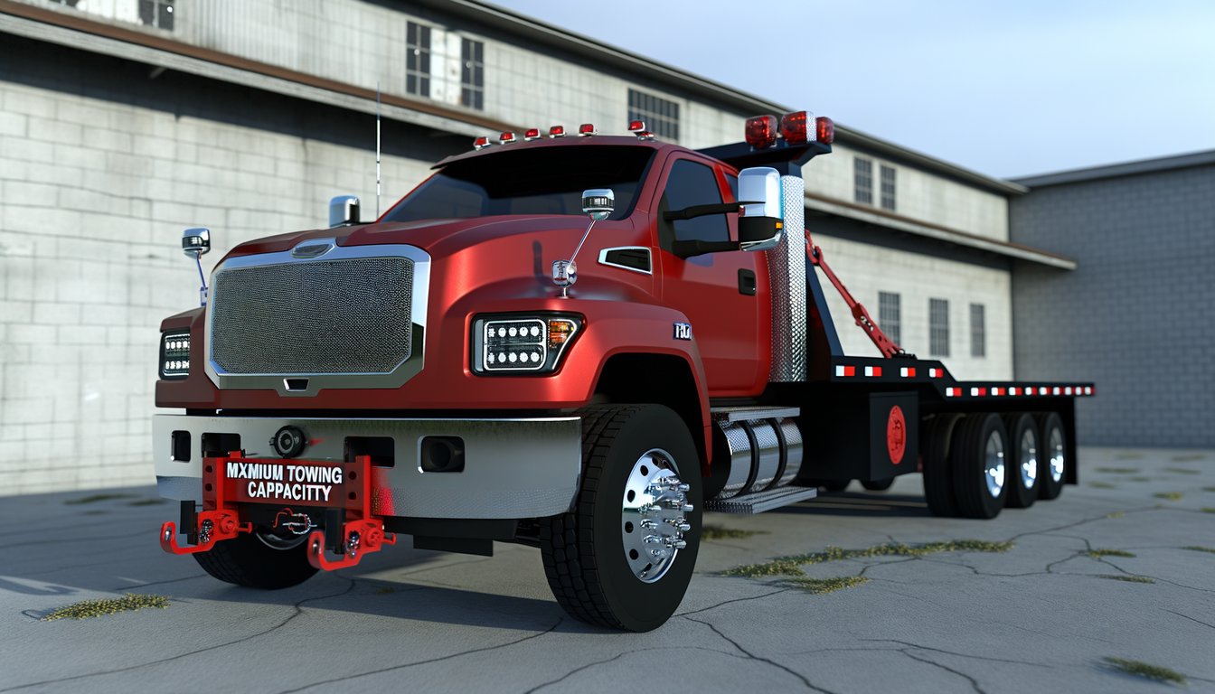 How to Choose the Right Truck for Your Towing Needs