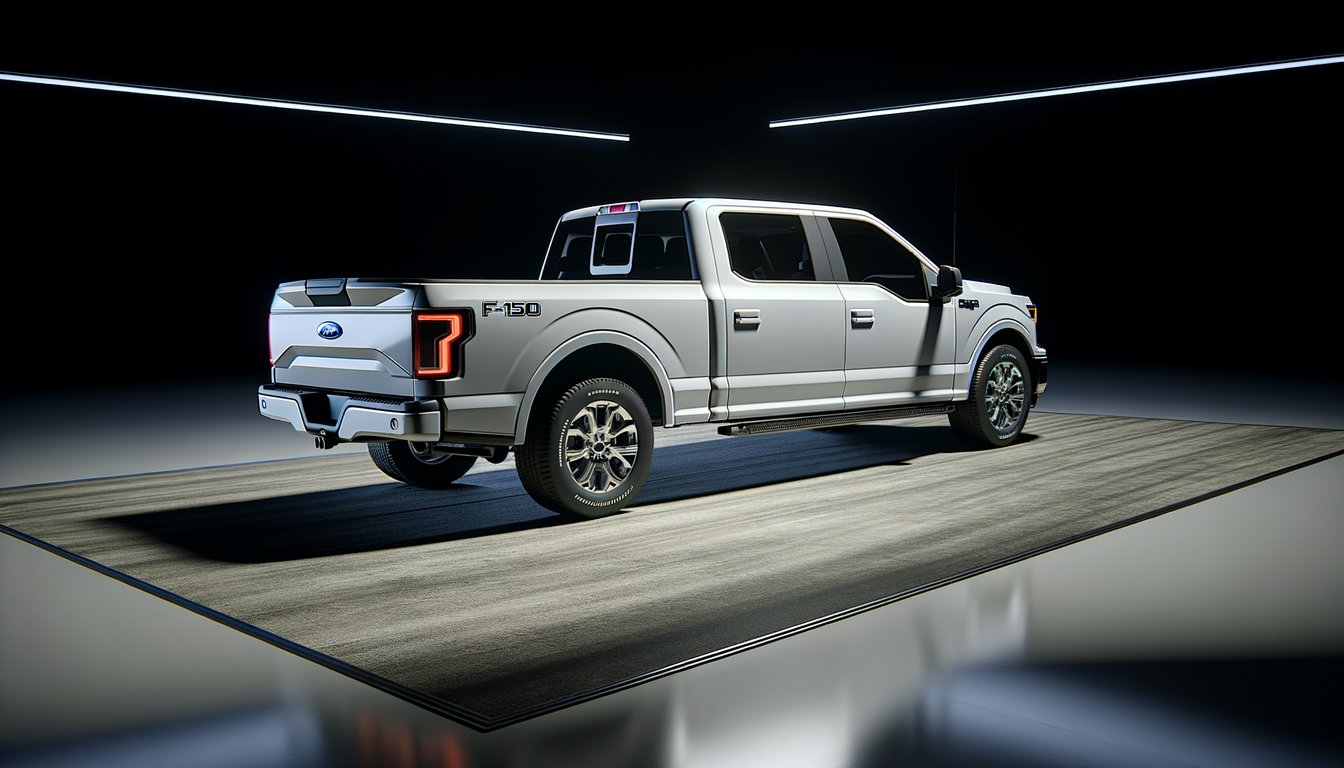 A Comprehensive Review of the 2024 Ford F-150