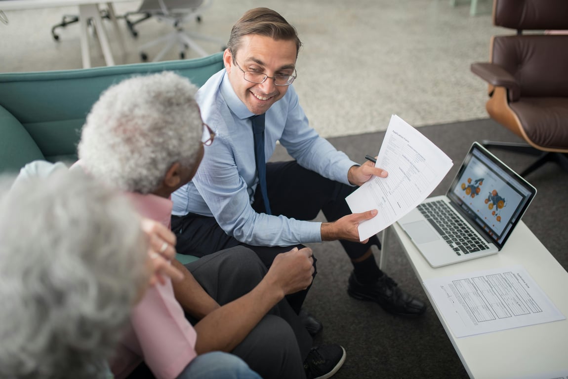 Secure Your Legacy with a Thoughtful Estate Plan Tailored for Retirement