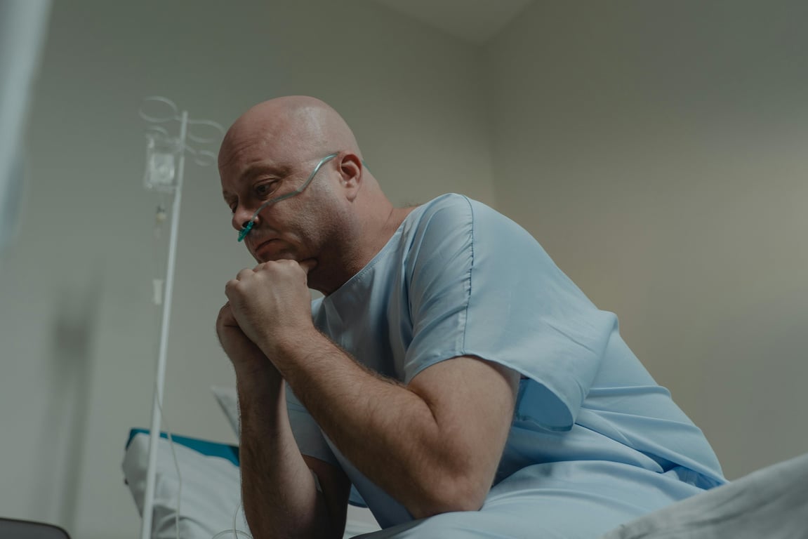 Breathe Easier and Live Fuller with the Benefits of Oxygen Therapy for COPD