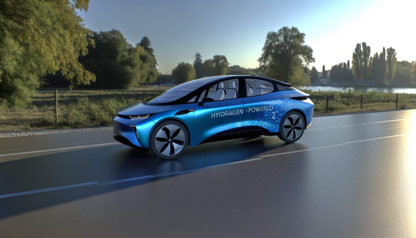 Why Your Next Vehicle Should Be Hydrogen-Powered