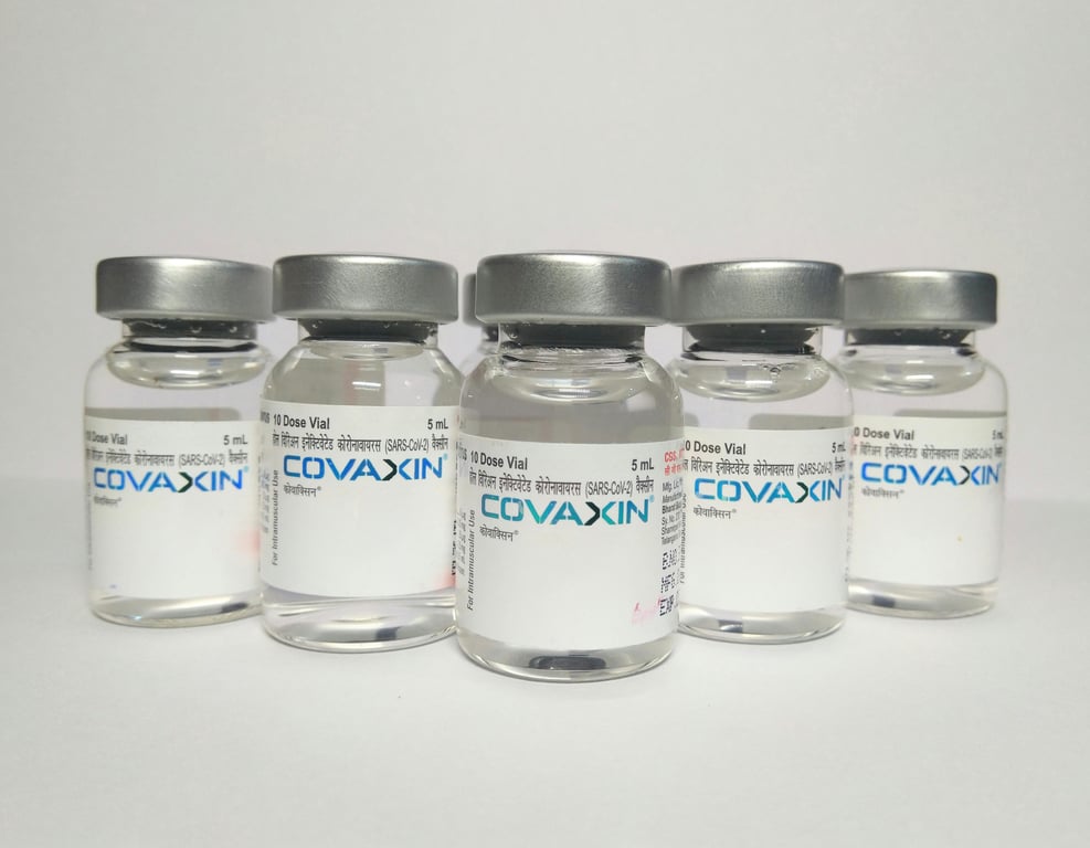 The Evolution of Pharma: Lessons Learned from the COVID-19 Crisis
