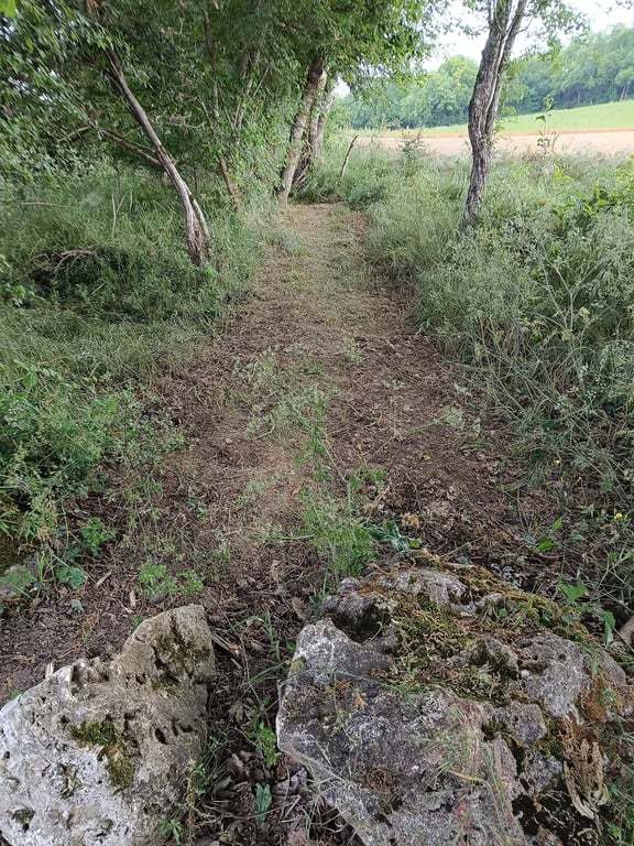 Cagnotte : Création d'un sentier d'interprétation sur la vie rural d ...