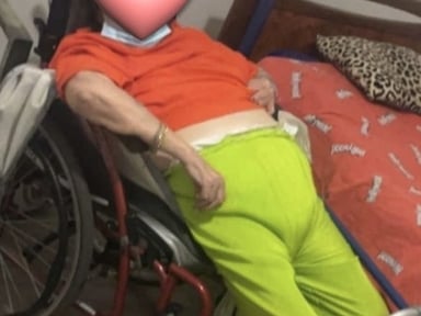 Un fauteuil électrique et sécuriser pour ma belle mère.