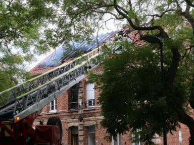 Un incendie a bouleversé leur vie, mobilisons-nous !