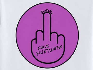 Fuck Huntington