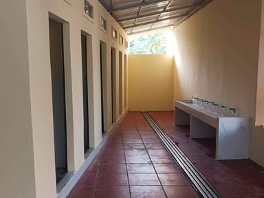 École de Takeo Cambodge