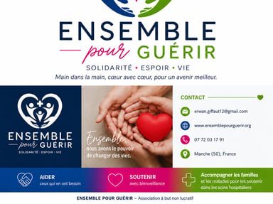 Ensemble pour guerir