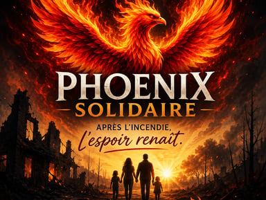Aidez-nous à créer Phoenix Solidaire