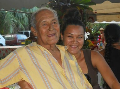 Aide au rapatriement de notre maman à Moorea, qu’elle repose auprès des siens 🙏