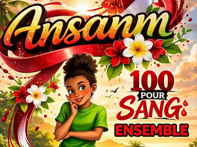ANSANM 100 POUR SANG