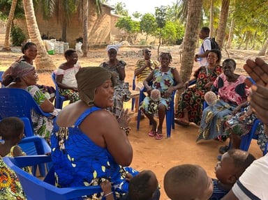 Projet élevage au Togo