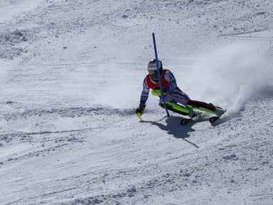Une deuxième chance pour aller plus loin dans le ski alpin de haut niveau.