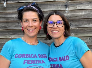 Corsica Raid Femina 2027