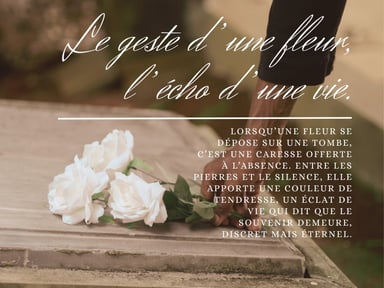Aide obsèques pour Notre Ange