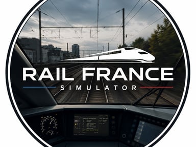 Cagnotte pour le développement du jeu Rail France Simulator