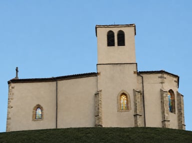 Retour des cloches de l'église de Dargoire