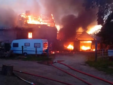 Aidez une famille de 6 personnes qui a tout perdu dans un incendie