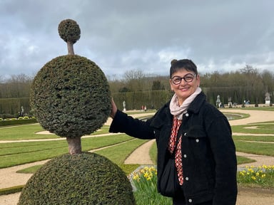 🌳 Un arbre pour Anita