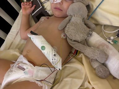 💙 Leucémie : Soutien pour Valentin – notre petit guerrier 💙