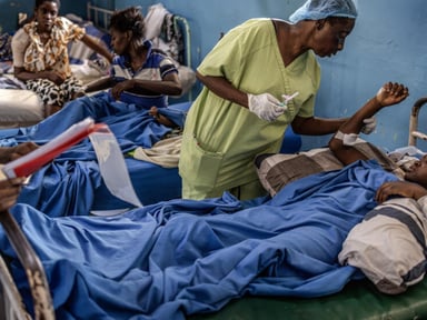 Hôpitaux AFRICAIN