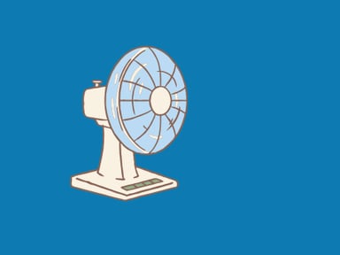 Des ventilateurs pour l'école maternelle Paul Bert