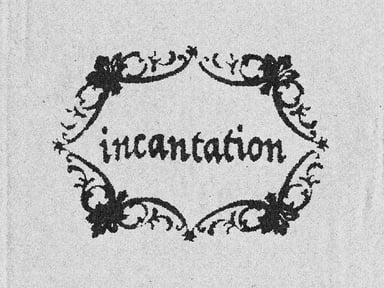 Court-métrage Incantation