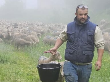 Soutenons Baptiste Bernard, agriculteur durement touché par la grêle