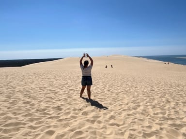 Nager 12km pour ceux qui se battent (soutiens Aïda)