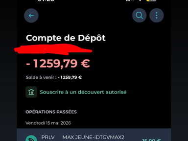 Aide pour dette devenue trop nombreuses pour ma situation