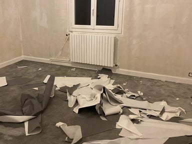 🏡 isolation et travaux de notre maison familiale