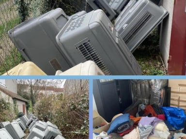 Un fret en urgence