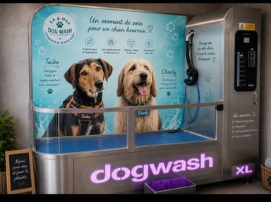 Dogwash Charly & ko
