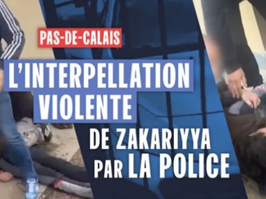 Solidarité avec Zakariyya