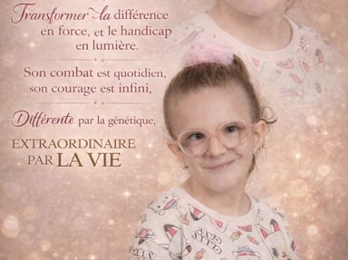Une enfant handicapée privée d’aide : mobilisons-nous