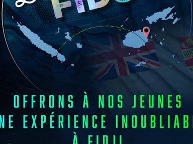 Olympique Expérience NEA FIDJI🏀