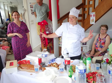 Coup de pouce Au coeur du levain Reconversion CAP boulangerie