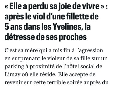 Aider une famille à retrouver un lieu de vie sécurisé