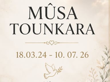 À toi notre bébé Mûsa Tounkara ❤️‍🩹