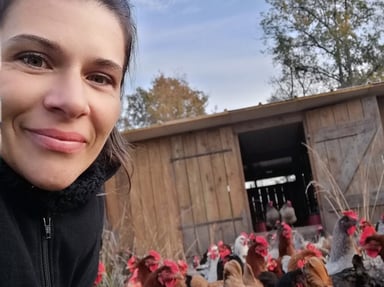 Soutien Ferme de Laruscade