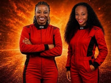 Pou fanm ka lité – Soutenons Nancy & Lorenza au Rallye des Grands-Fonds