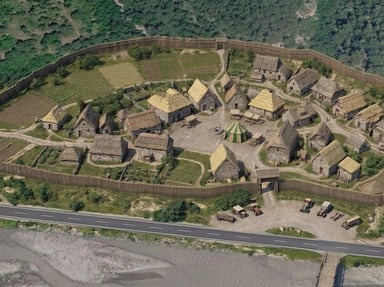 Créer un mini village médiale